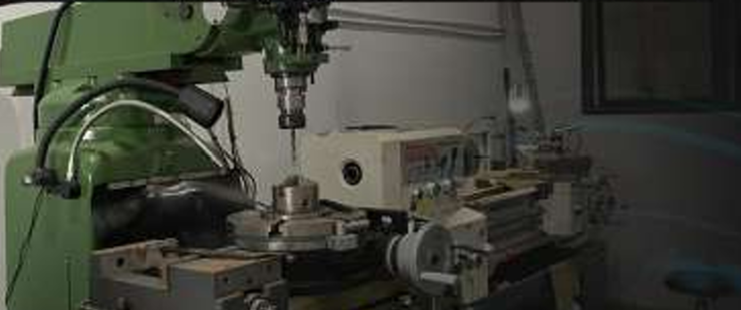 Lathe work